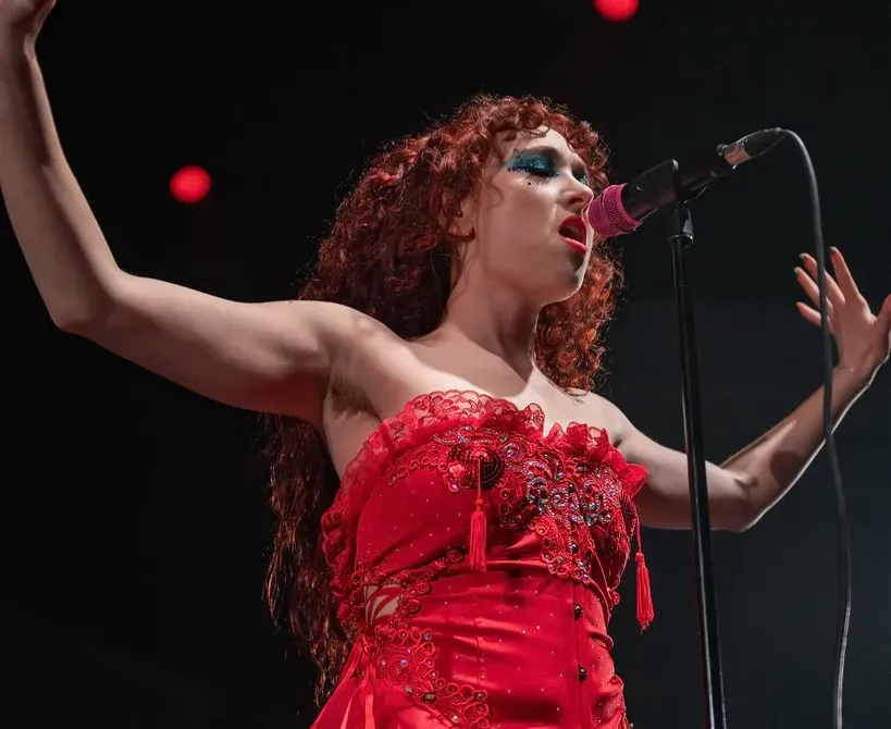 Chappell Roan on Olivia Rodrigo's "get him back!," "lacy," and "Can't Catch Me Now" (Image Credits: Flickr)