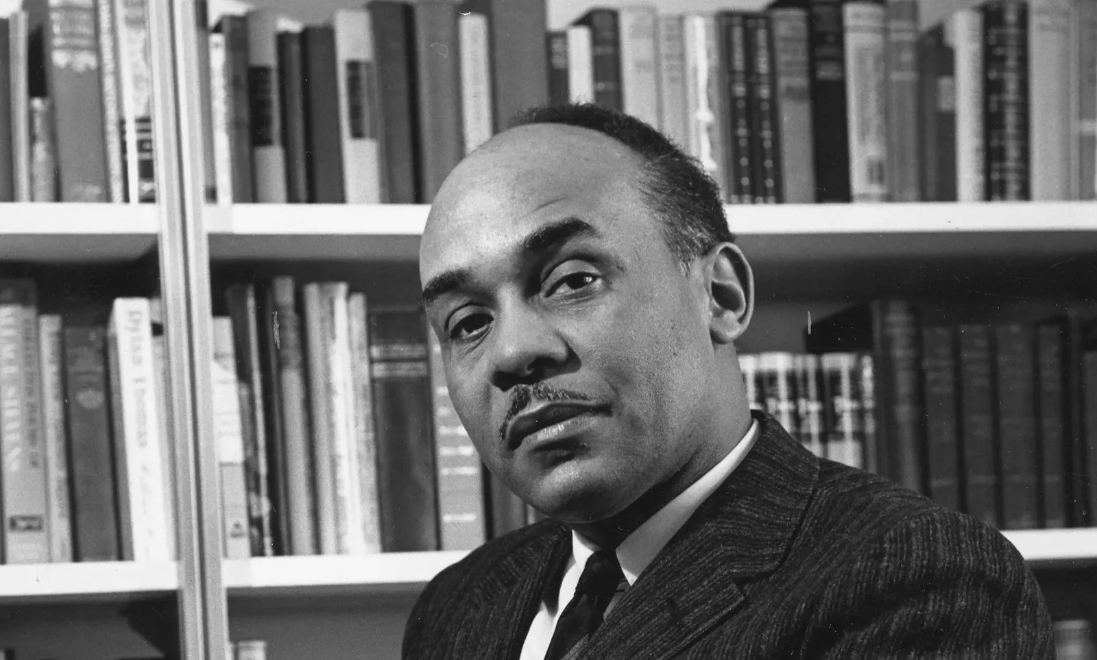 Ralph Ellison (Image Credits: Wikimedia)