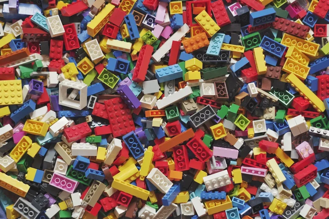 LEGO: The Brick That Nearly Crumbled (Image Credits: Unsplash)