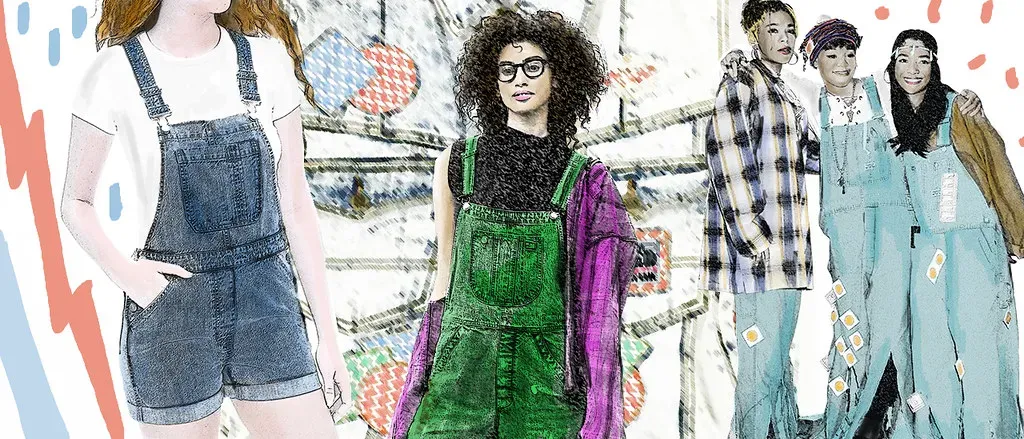 TLC's CrazySexyCool: Defining the '90s With Baggy Confidence (90sfashionworld, Flickr, CC BY-SA 2.0)