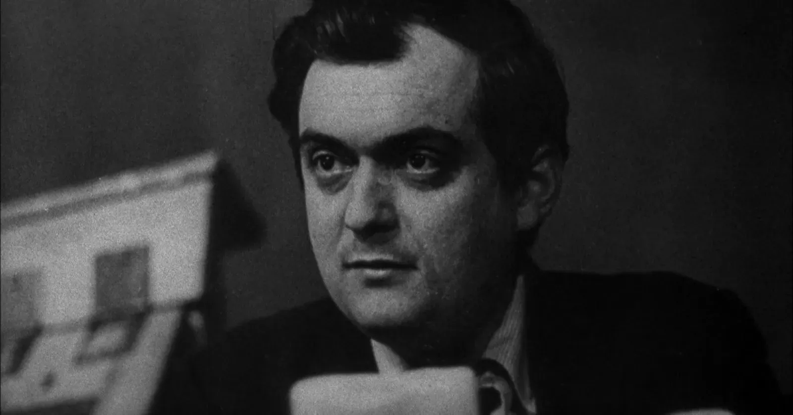 2. Stanley Kubrick and 2001: A Space Odyssey (Image Credits: Wikimedia)