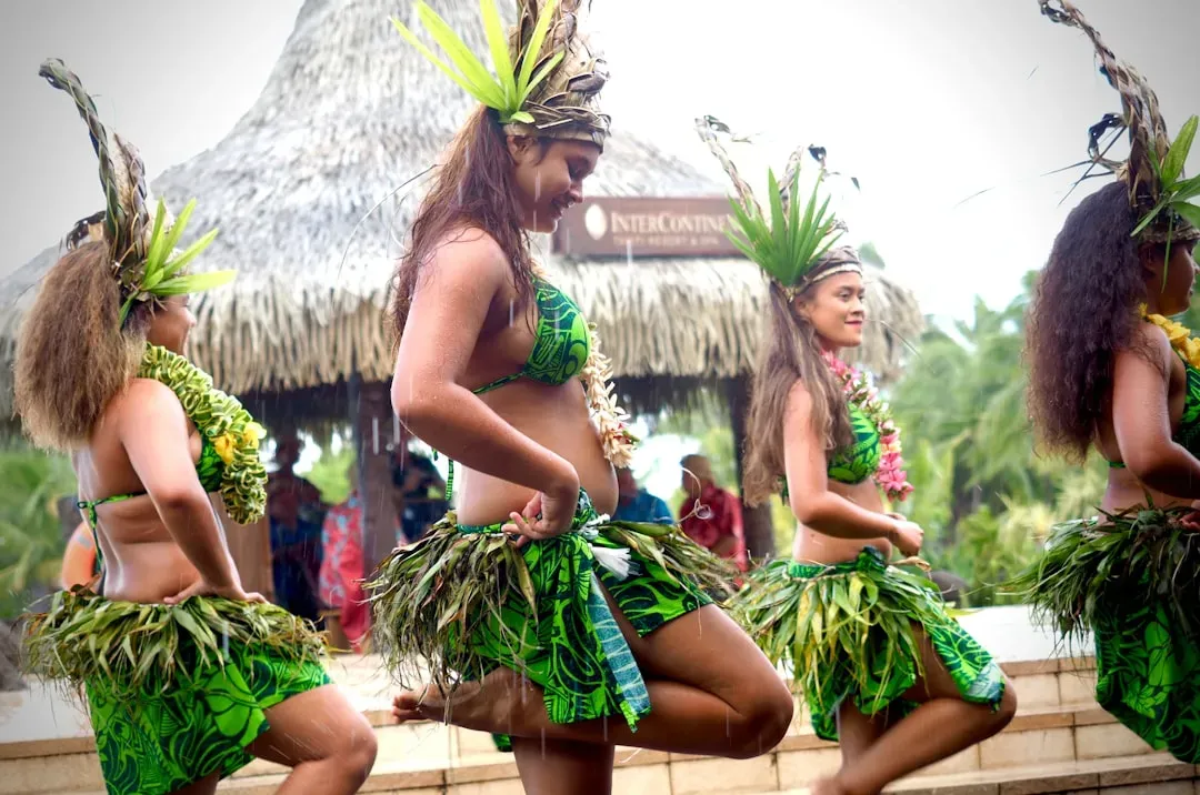Marquesas Islands Arts Festival, French Polynesia (Image Credits: Unsplash)