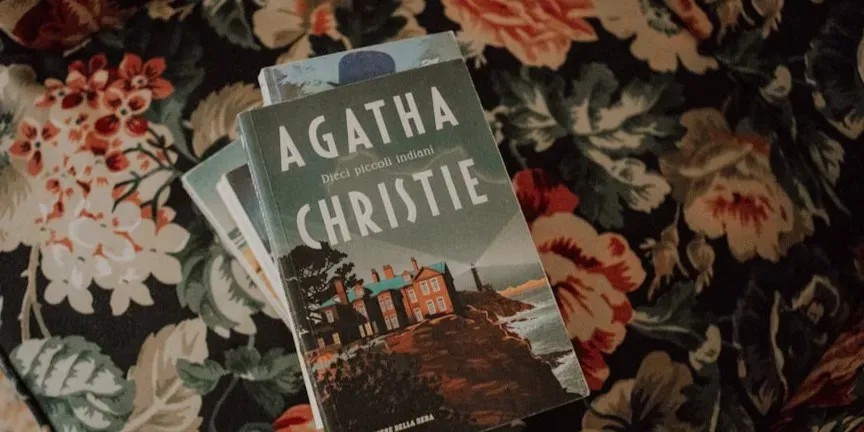 6. Agatha Christie's 1926 disappearance was a publicity stunt (Image Credits: Unsplash)