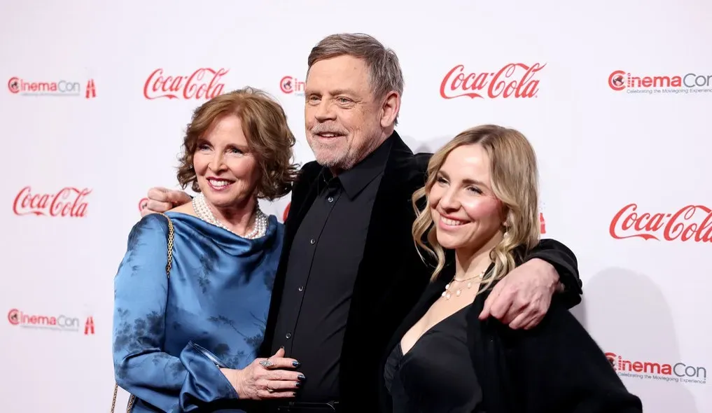 Mark Hamill as Luke Skywalker (Image Credits: Flickr)