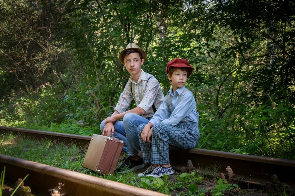 5. The Adventures of Tom Sawyer by Mark Twain (1876) (Image Credits: Pexels)