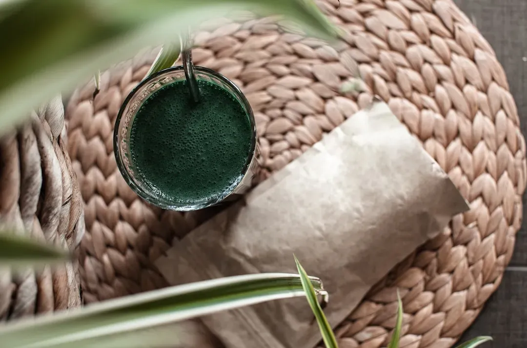 Spirulina: The Blue-Green Powerhouse Making Waves (Image Credits: Unsplash)