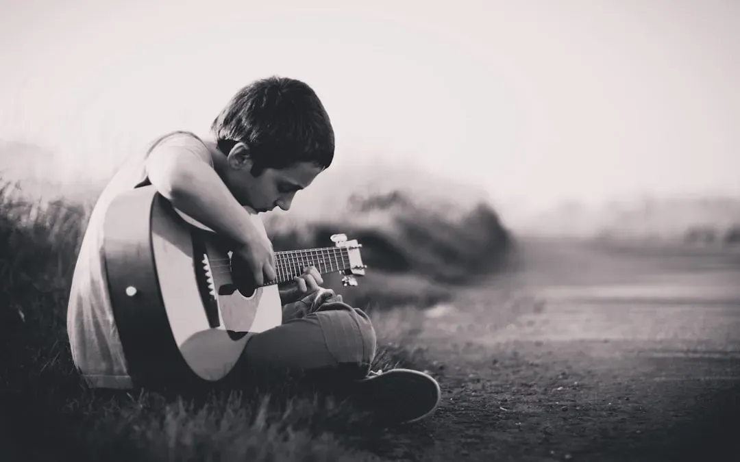 Music as Emotional Validation When Words Completely Fail (Image Credits: Unsplash)