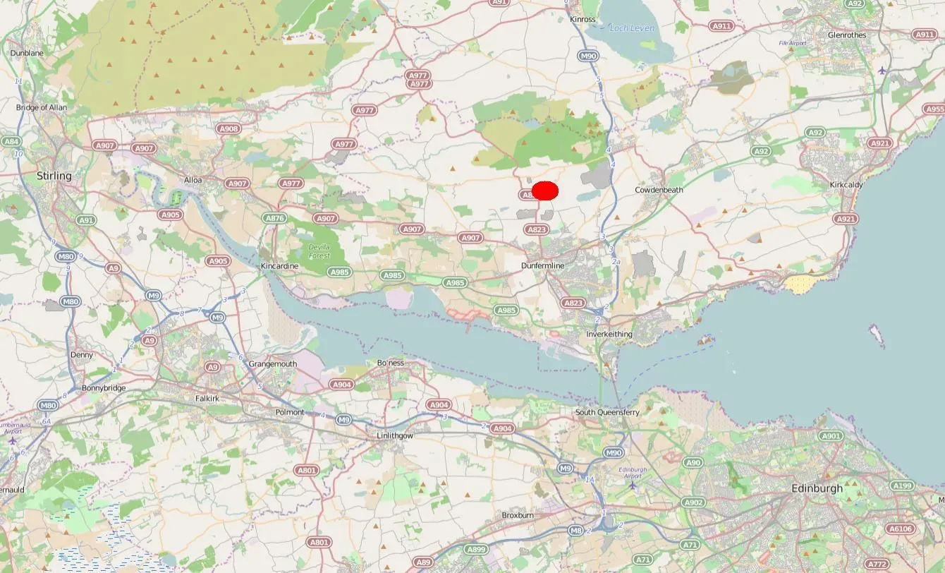 Paper Maps and Getting Genuinely Lost (Image Credits: Wikimedia)