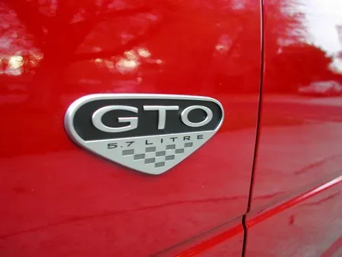 Pontiac GTO (1964) (skistz, Flickr, CC BY-SA 2.0)