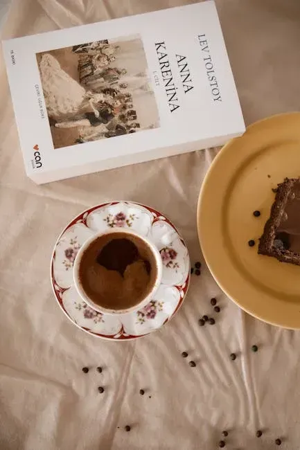 8. Anna Karenina (Leo Tolstoy's "Anna Karenina") (Image Credits: Pexels)