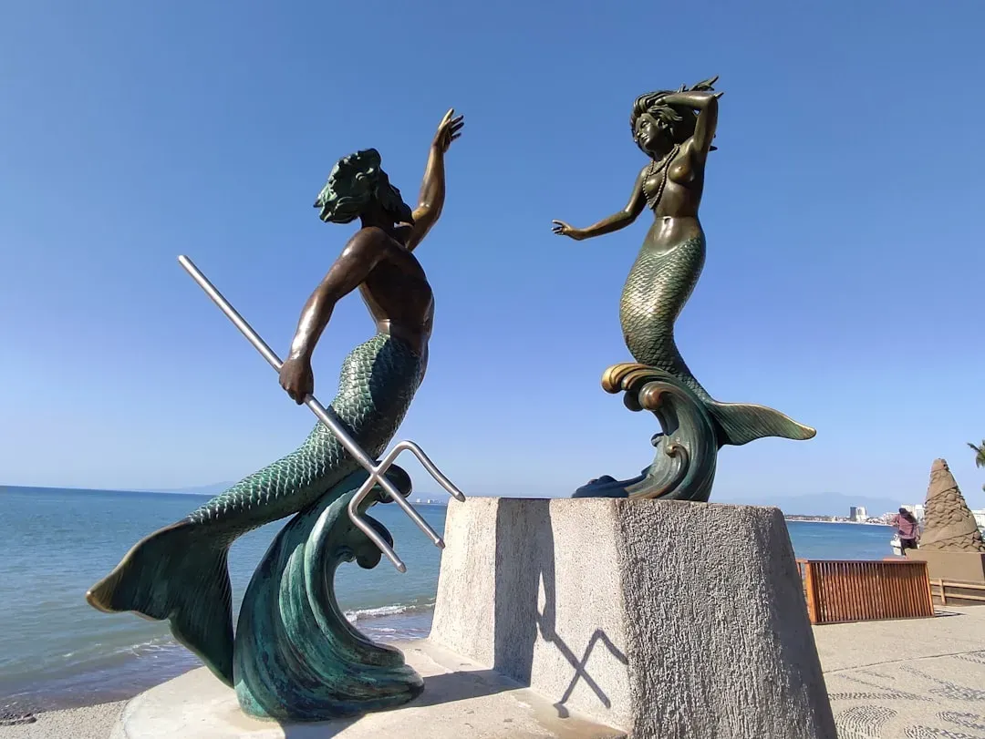 The Mirage's Bronze Mermaids: A $1 Billion Goodbye (Image Credits: Unsplash)