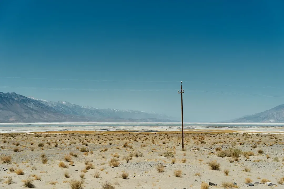 The Basin and Range Province: Nevada's Ground Is Literally Pulling Apart (Image Credits: Unsplash)