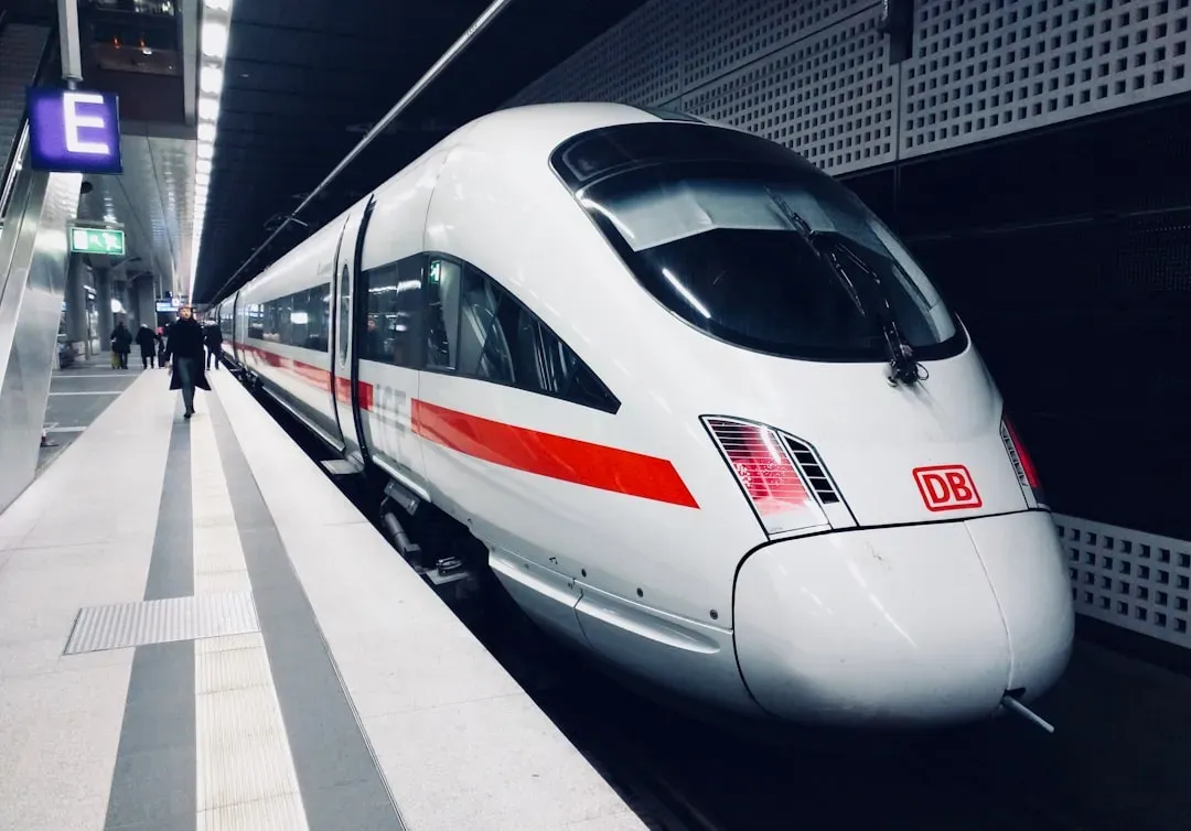 5. The Brightline West Rail Project and Its Property Value Ripple Effect (Image Credits: Unsplash)