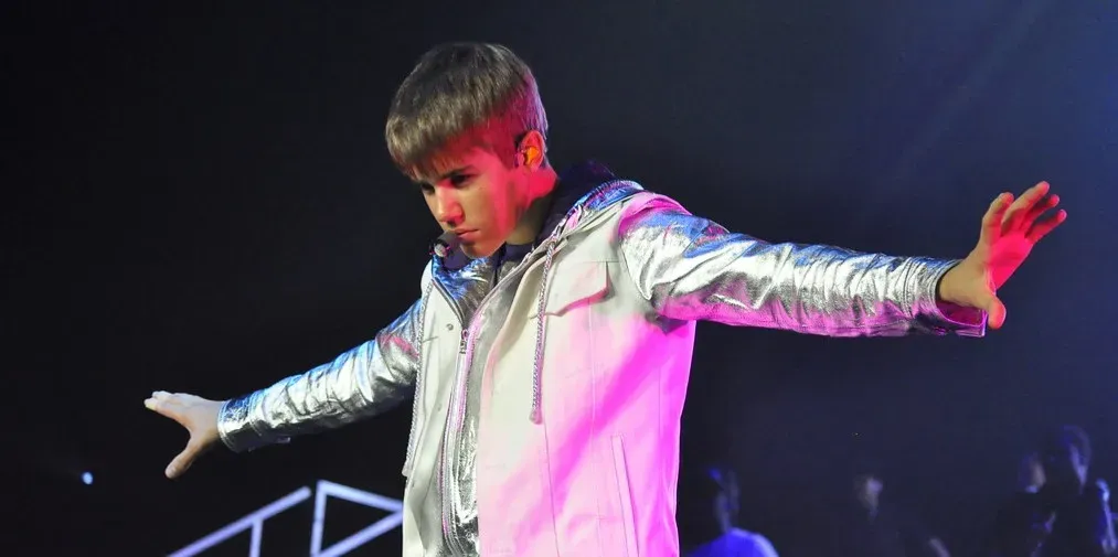 Justin Bieber and the video Scooter Braun never meant to click (Image Credits: Flickr)
