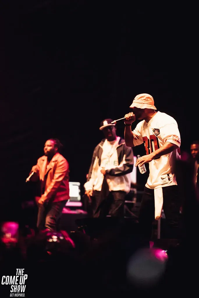 Wu-Tang Clan – Enter the Wu-Tang (36 Chambers) (Image Credits: Flickr)