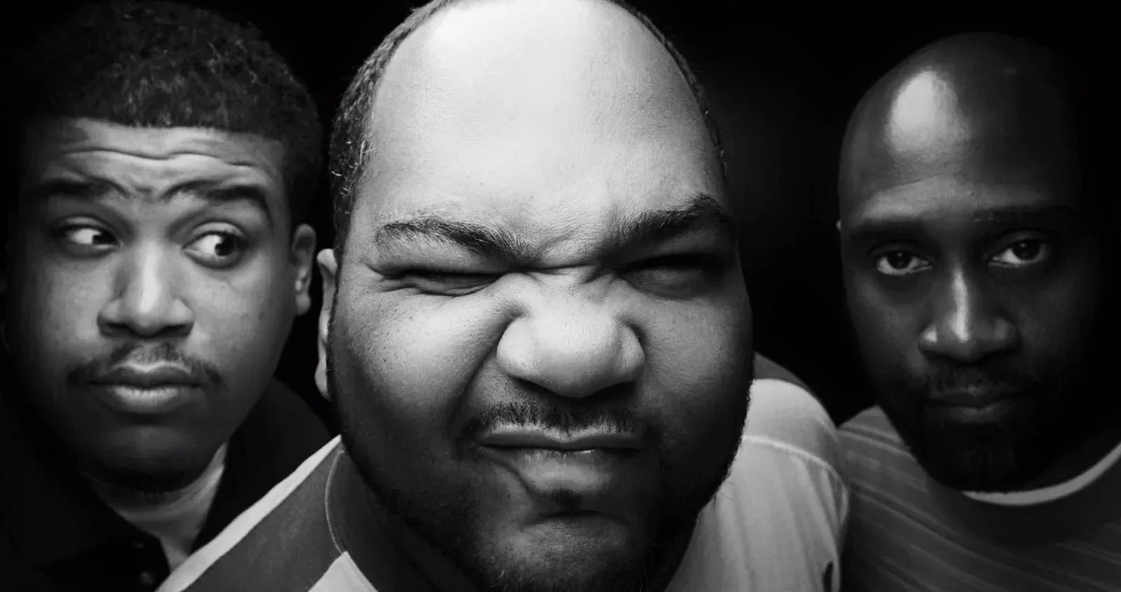 5. De La Soul (Image Credits: Wikimedia)