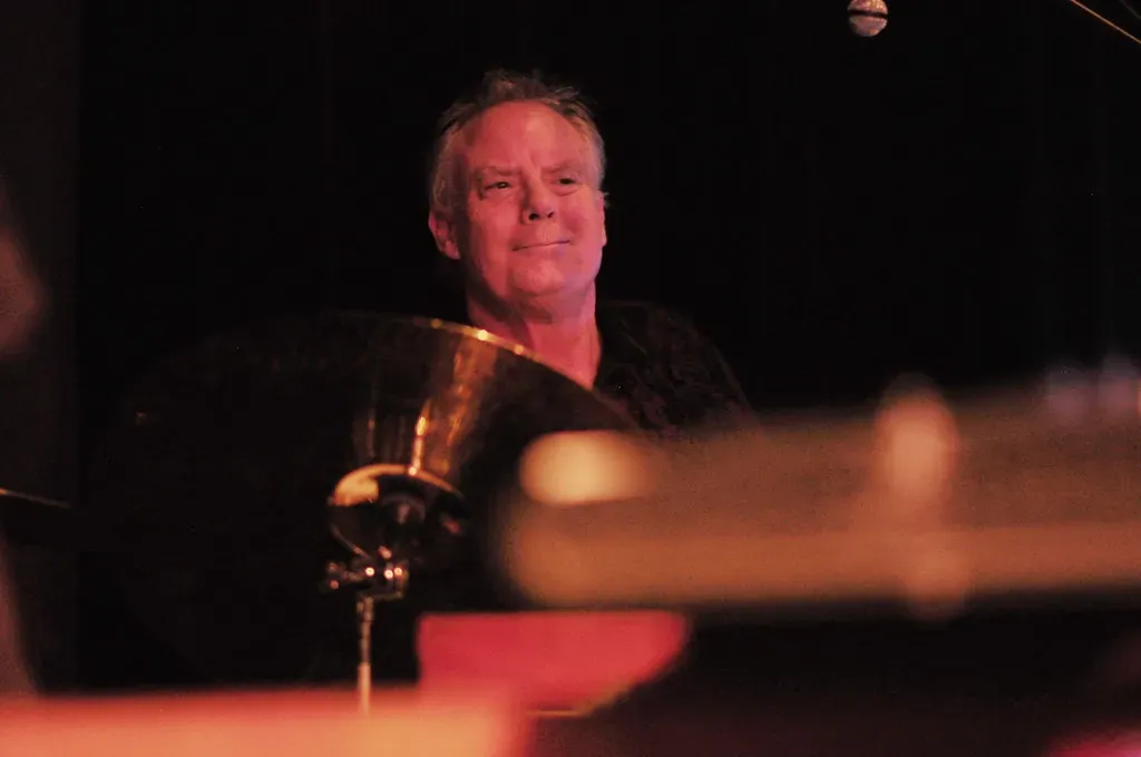 7. Michael Shrieve - "Soul Sacrifice" (Santana, Woodstock 1969) (Joe Mabel, Flickr, CC BY-SA 2.0)