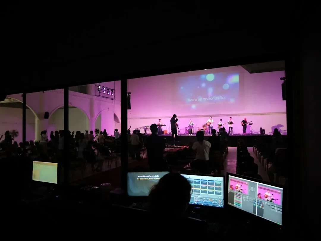 Technology and Innovation Keep Pushing Boundaries (Image Credits: Unsplash)