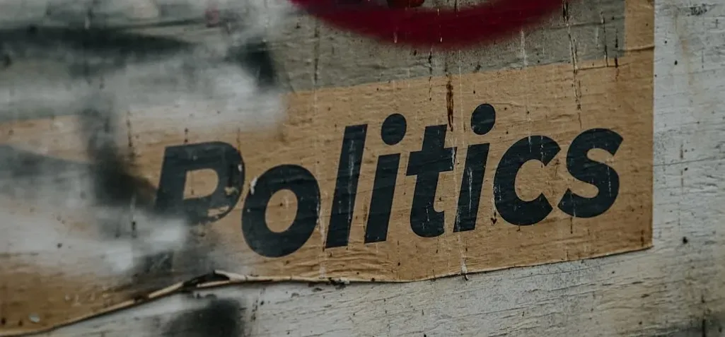 When Political Statements Overshadow the Screen (Image Credits: Unsplash)