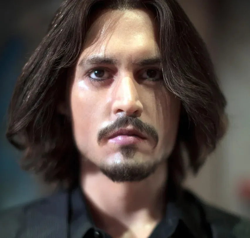 Johnny Depp: Removed Mid-Franchise (Image Credits: Pixabay)