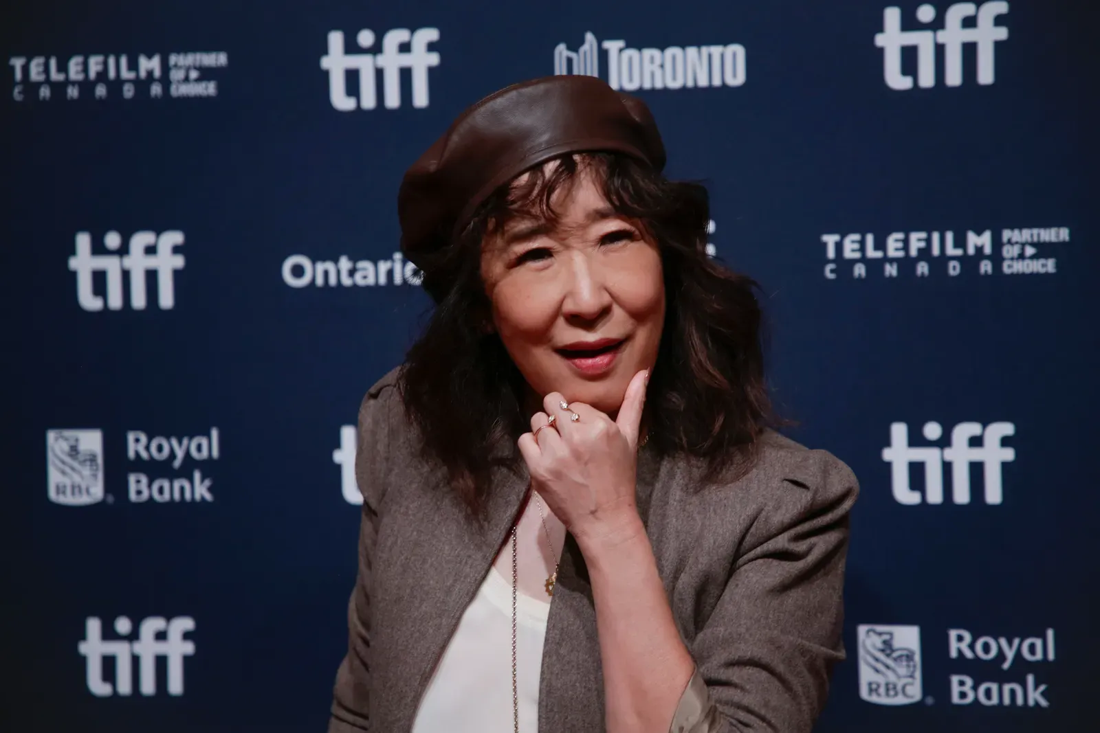 Sandra Oh: Decades of critically praised work before Killing Eve made her a star (By Sara Komatsu, CC BY-SA 4.0)