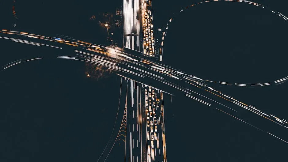 What Makes This Interchange So Uniquely Complex (Image Credits: Pexels)