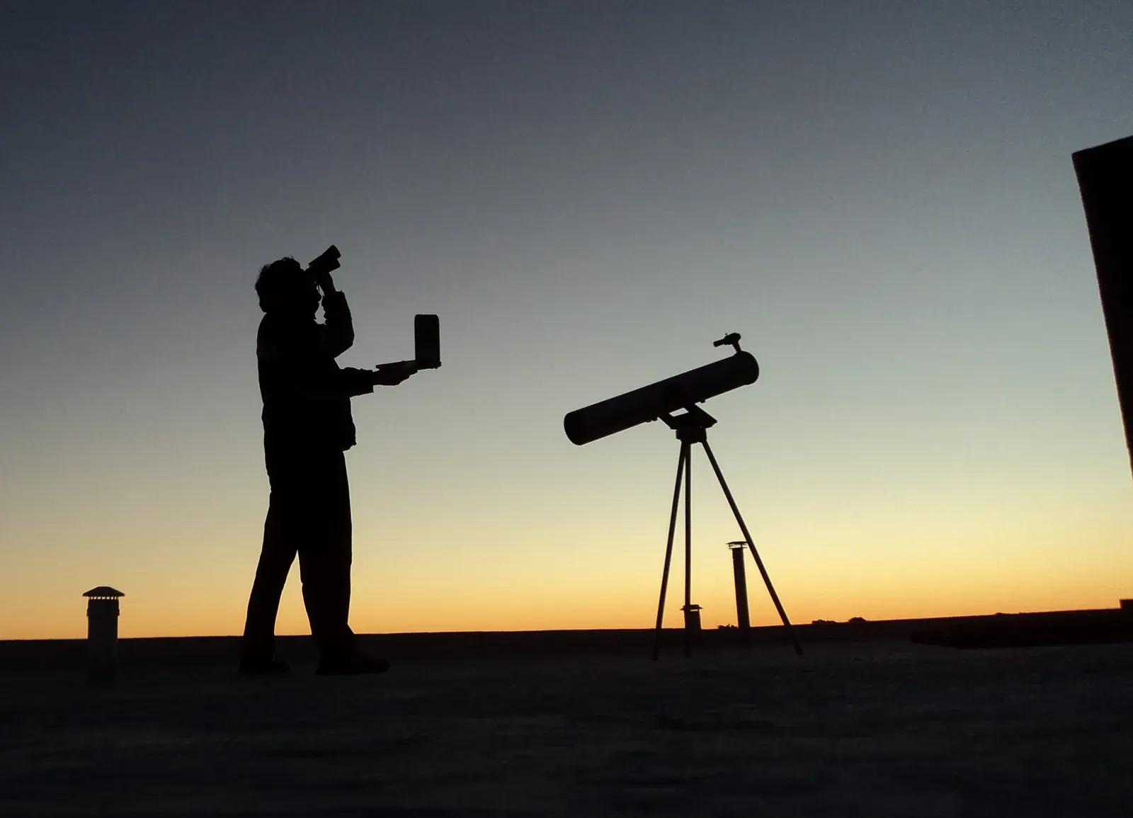 5. The Atacama Desert, Chile - Where Professional Astronomers Go (By Fernando de Gorocica, CC BY-SA 3.0)