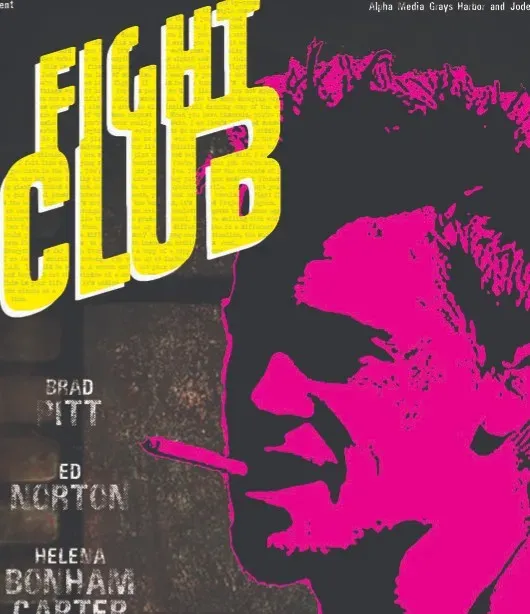 Fight Club: The Anti-Consumerist Bomb (Image Credits: Flickr)