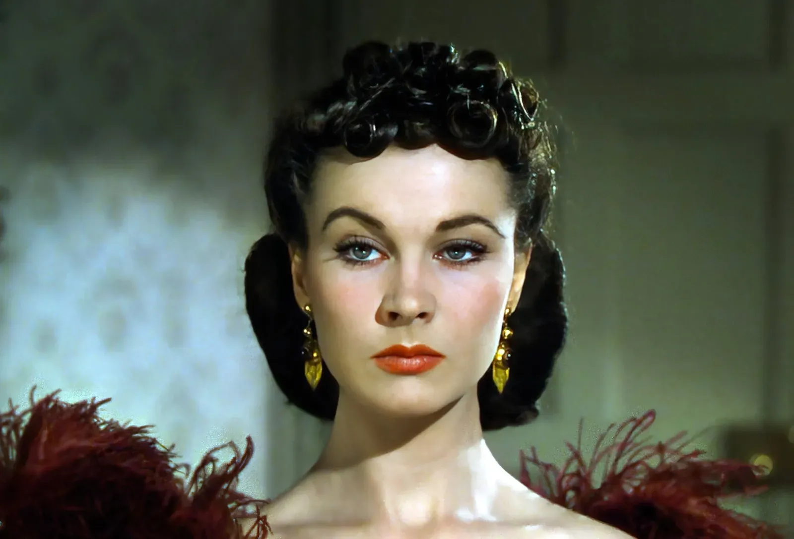 Gone with the Wind (Image Credits: Wikimedia)