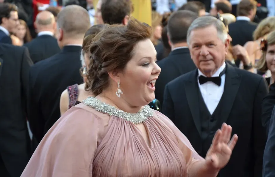 Melissa McCarthy (Image Credits: Flickr)