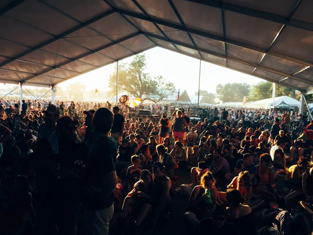 Austin City Limits: Kiddie Limits Takes Center Stage (Image Credits: Unsplash)