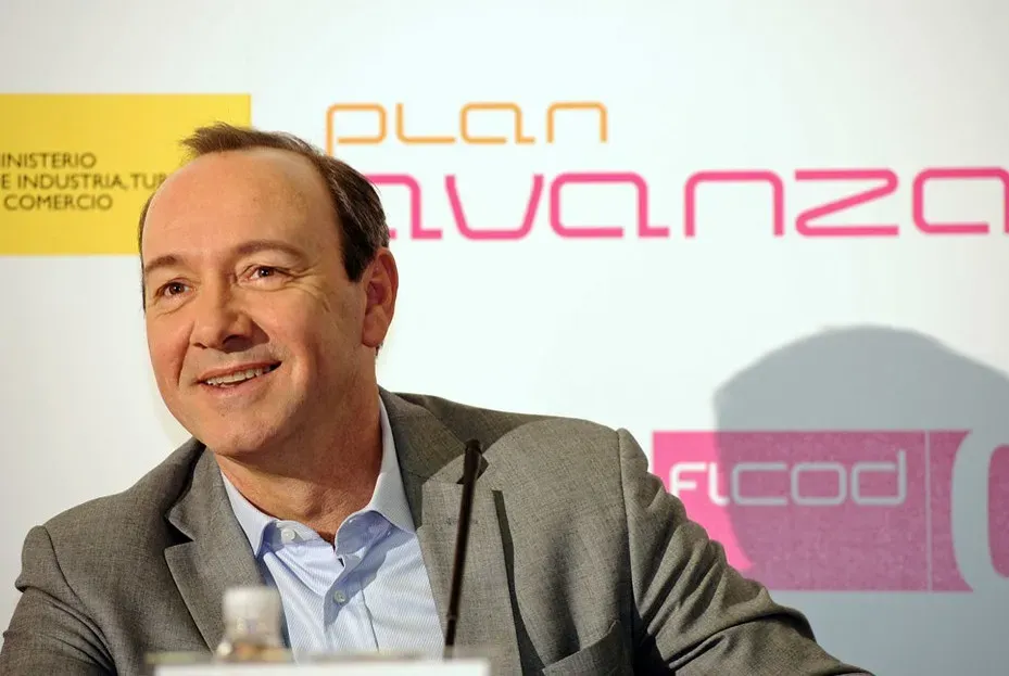 9. Kevin Spacey - The Career That Actually Ended (Image Credits: Flickr)