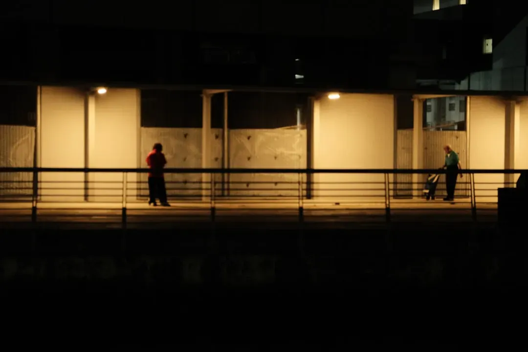 Loneliness as a Background Condition (Image Credits: Unsplash)