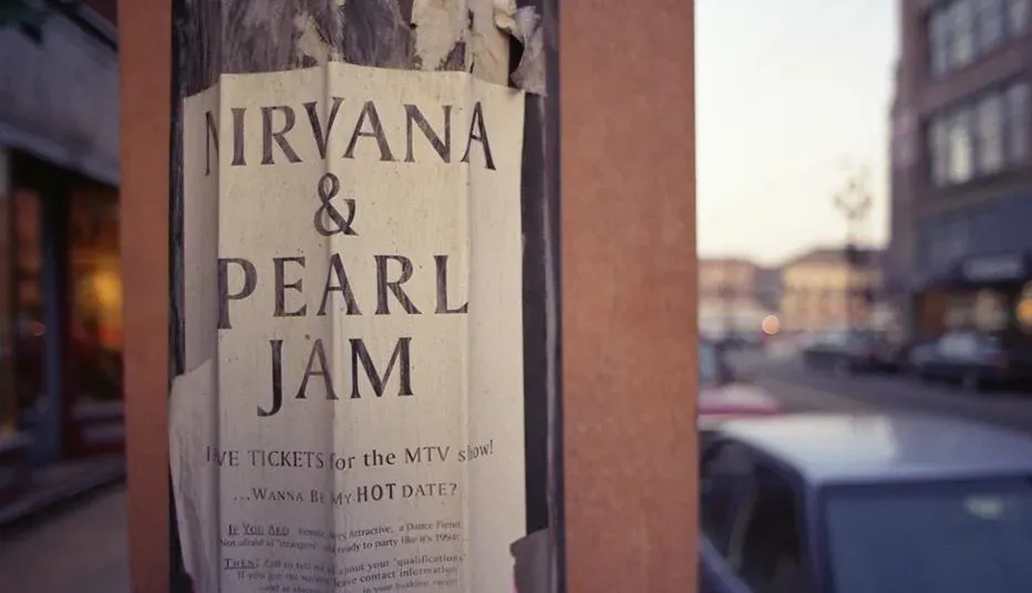 4. Nirvana - Nevermind and Pearl Jam - Ten (1991) (Image Credits: Flickr)
