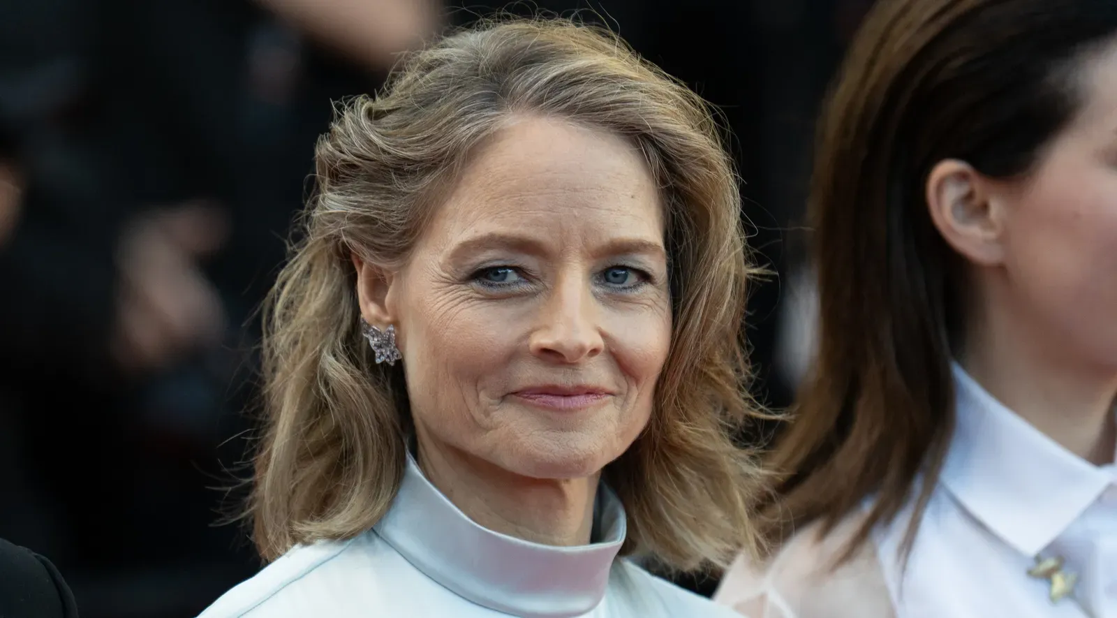 Jodie Foster passes on Hannibal (Image Credits: Wikimedia)