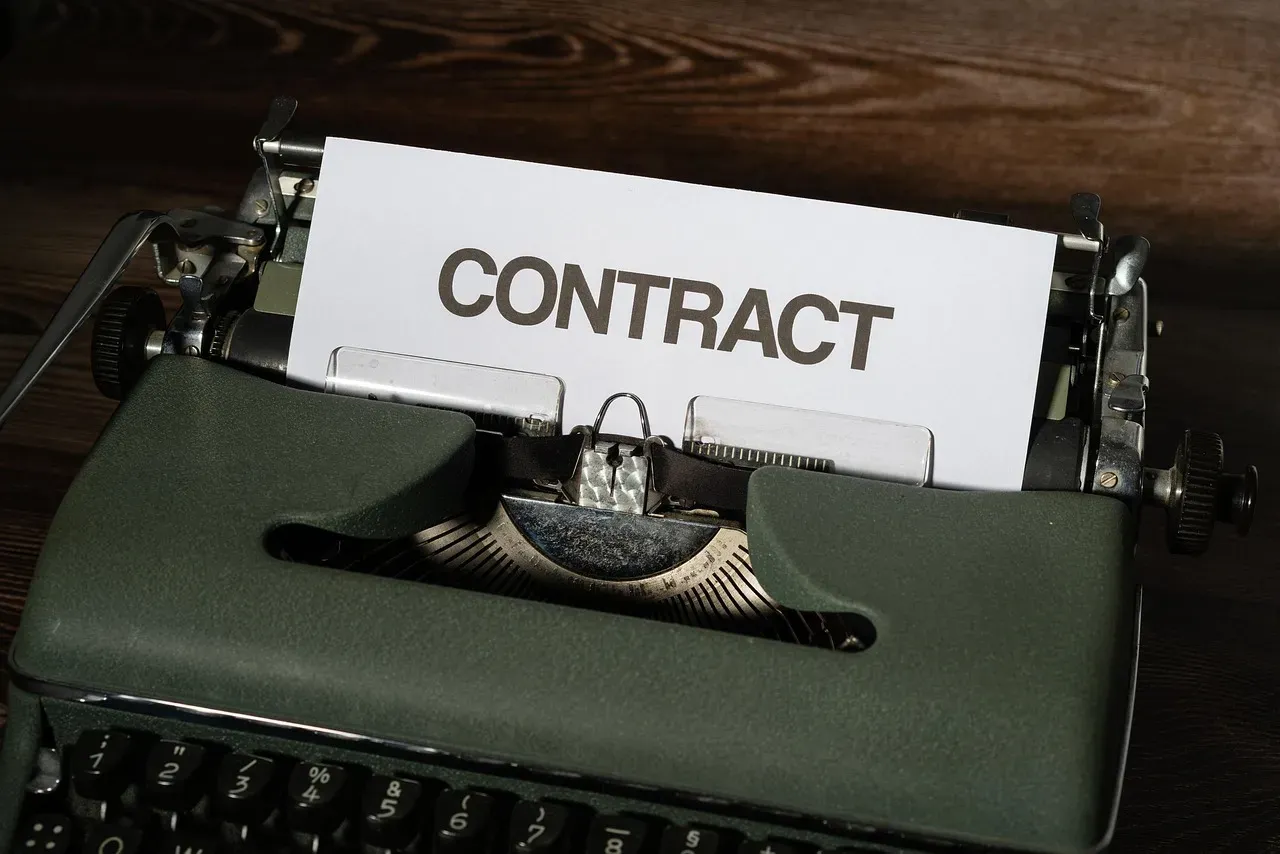 12. Legal and Contract Negotiation Costs (Image Credits: Pixabay)