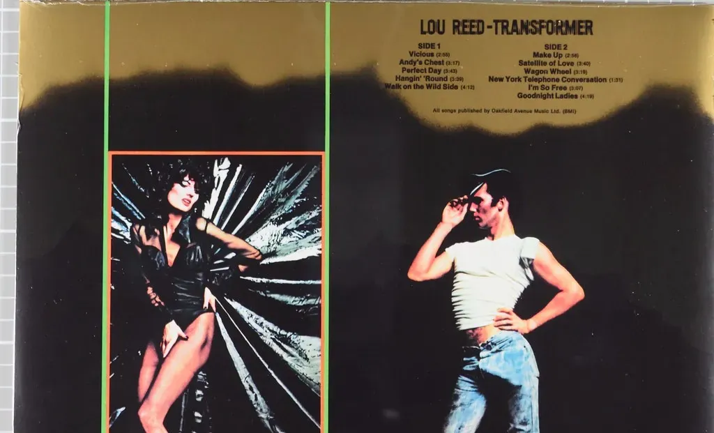 Berlin – Lou Reed (1973) (Image Credits: Flickr)