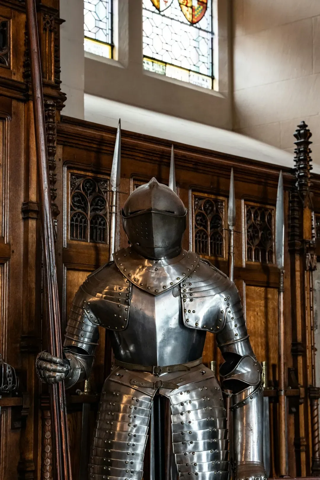 4. Wearing Armor in Parliament Is Forbidden (UK, Since 1313) (Image Credits: Unsplash)