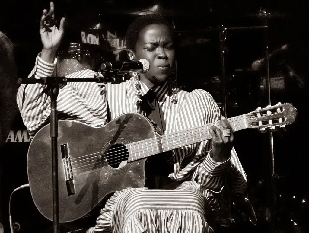 2. Lauryn Hill - The Miseducation of Lauryn Hill (1998) (Image Credits: Flickr)