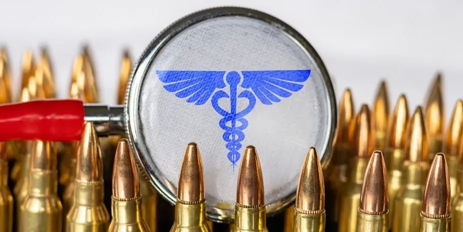 9. The Caduceus (The Medical Snake Symbol) (Image Credits: Unsplash)