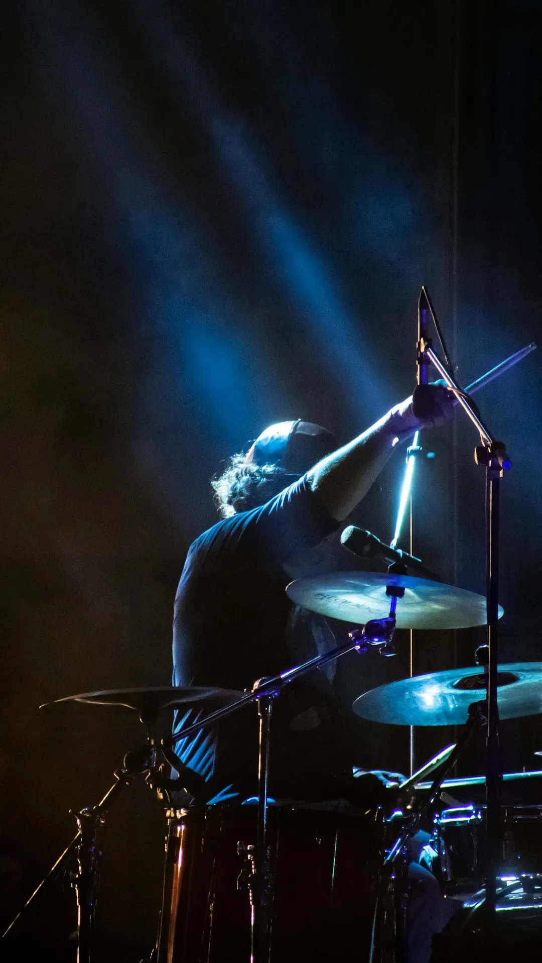 9. Jeff Porcaro - The Studio Drummer Who Defined Precision (Image Credits: Unsplash)