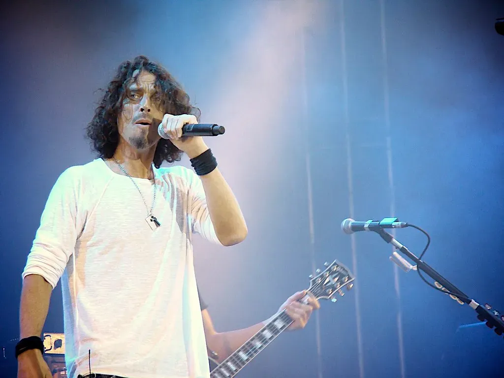 Chris Cornell: The Grunge Prophet With Operatic Range (Image Credits: Flickr)