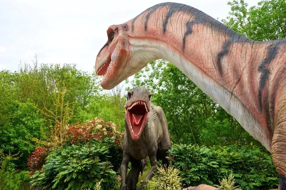 1. Jurassic Park and the raptors that outsmart the fences (Image Credits: Pexels)