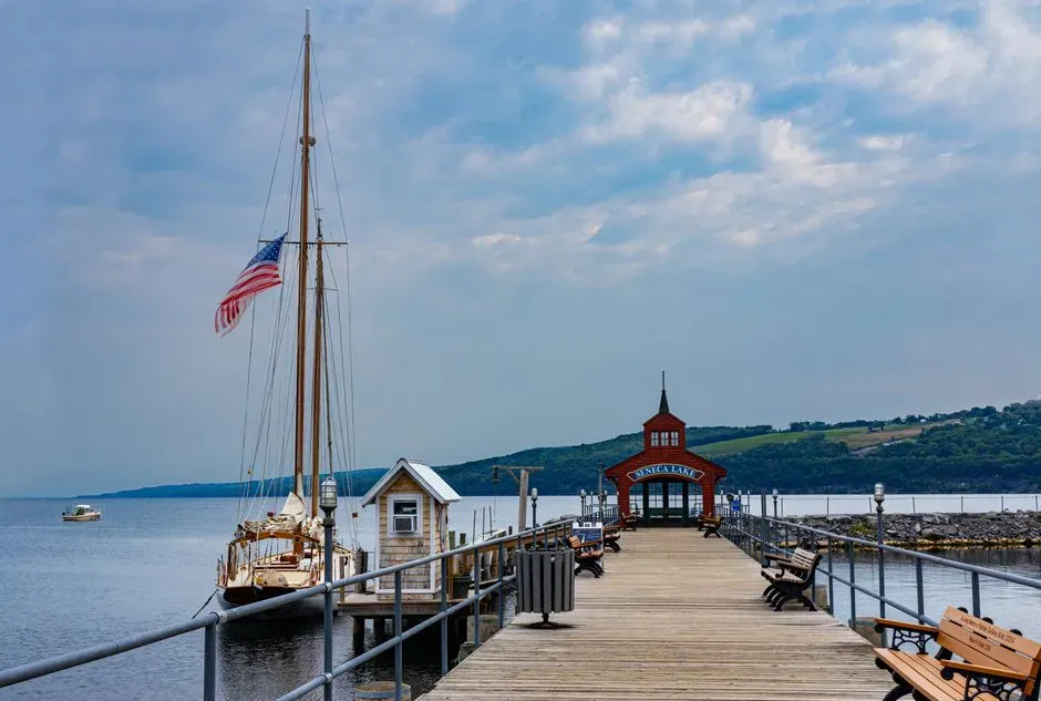 1. Seneca Falls, New York (Image Credits: Pexels)