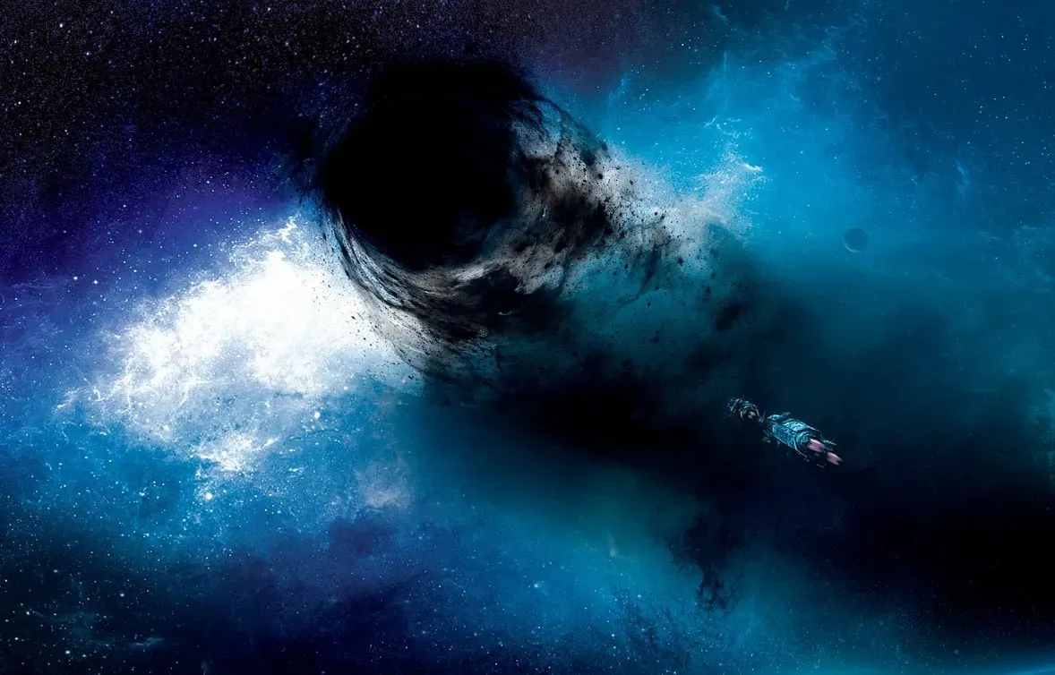 Interstellar's Black Hole Problem (Image Credits: Pixabay)