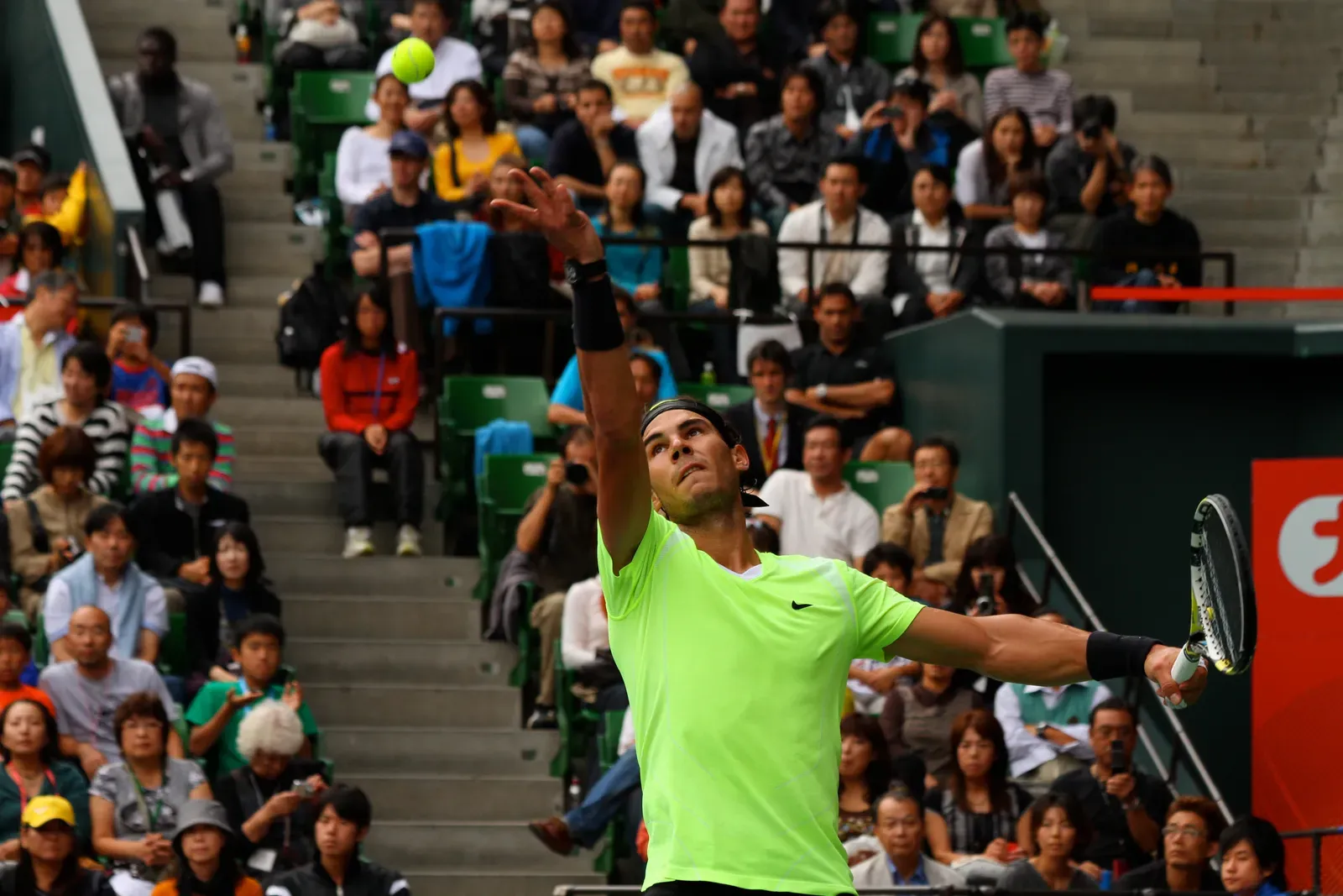 Rafael Nadal: A Graceful End on Familiar Ground (Image Credits: Wikimedia)