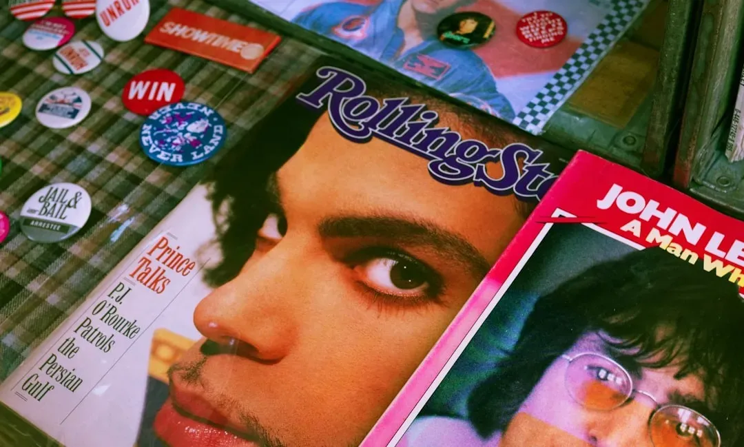Prince's "My Name Is Prince" Japan Promo (1993): Only 50 Copies Exist (Image Credits: Unsplash)