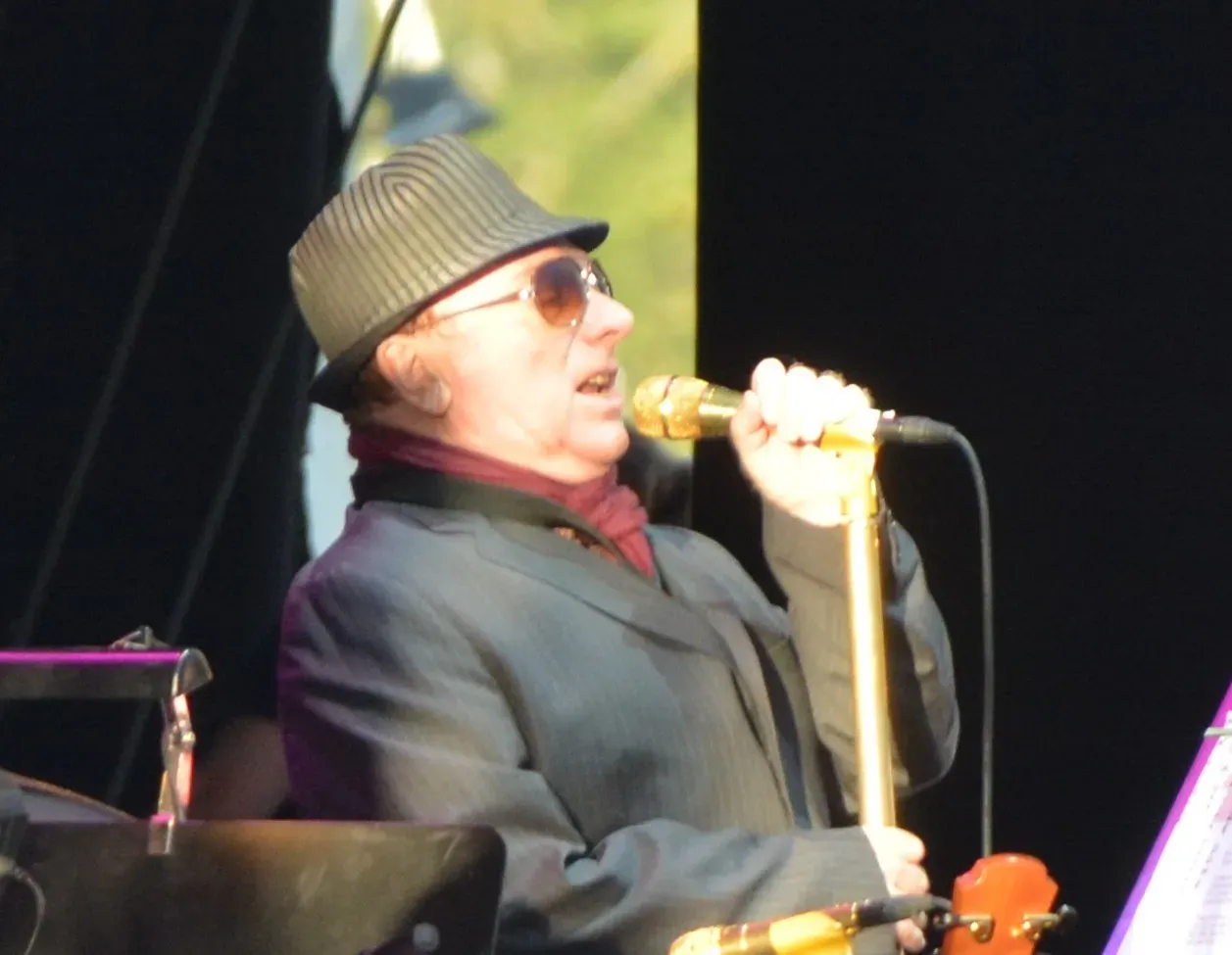 11. Van Morrison – "Brown Eyed Girl" (Image Credits: Wikimedia)