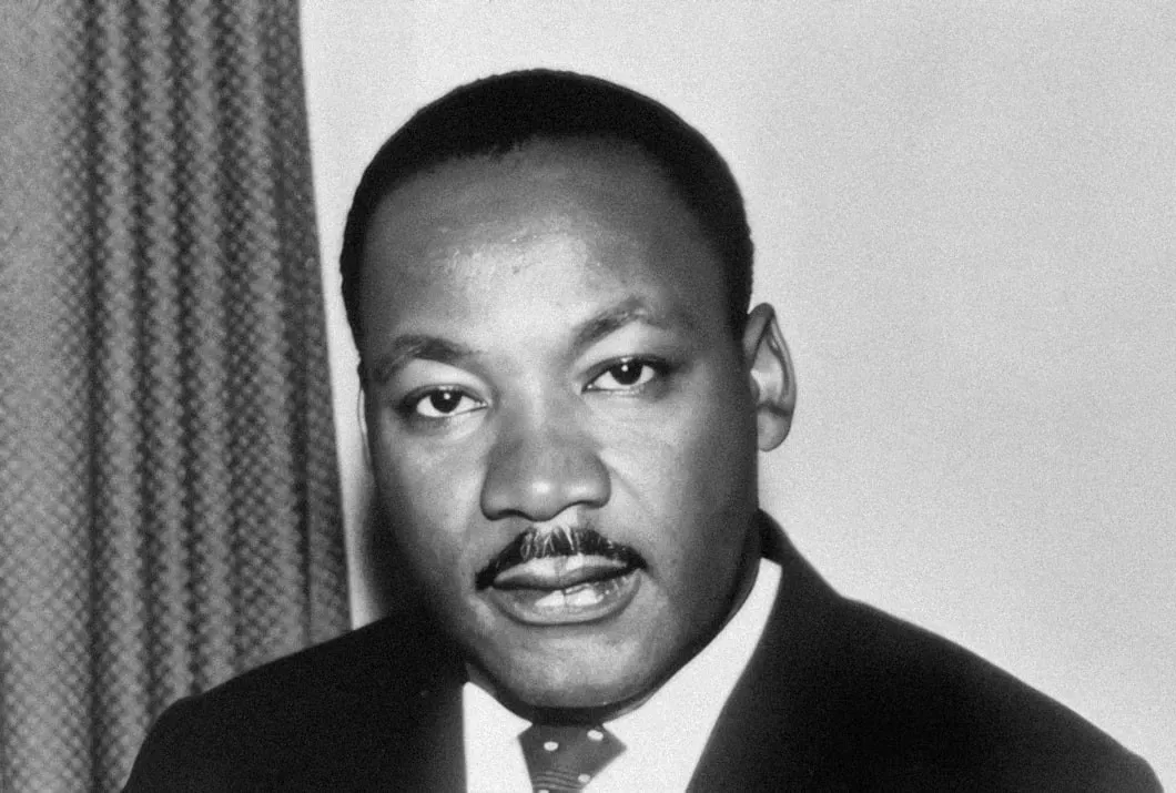Martin Luther King Jr.'s 