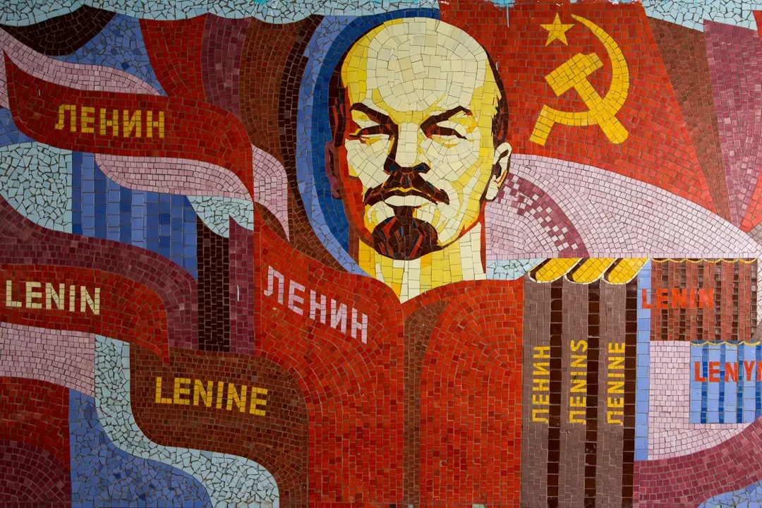 The Soviet Union: Censorship as State Science (Image Credits: Unsplash)